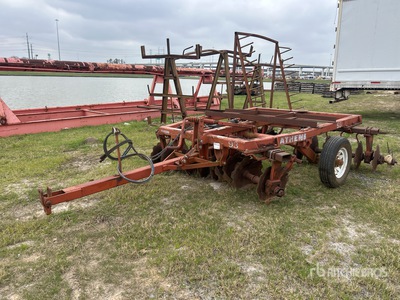 Athens 93 9 ft 6 in Offset Breaking Scheibenegge