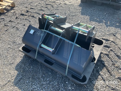 2025 Haener Package of Excavator Bucket (Unused)