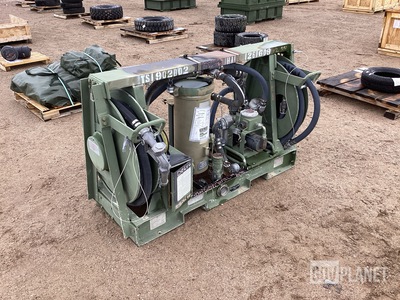 Beta Fluid Systems Fuel Transfer Pump