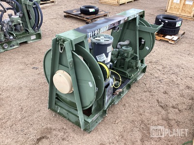 Beta Fluid Systems Fuel Transfer Pump