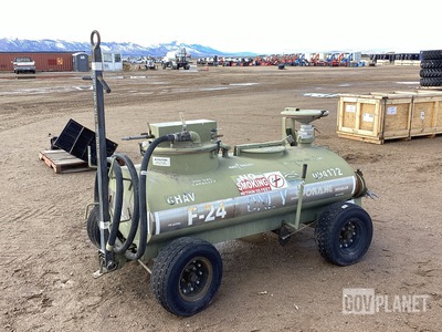 Spokane Industries BOW-200-06 Fuel Bowser