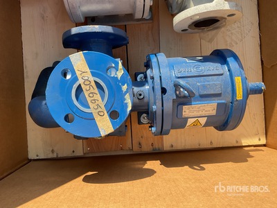 Varisco SAXMAG VS 60-2 G 110 Unidad de bombeo    (Unused)