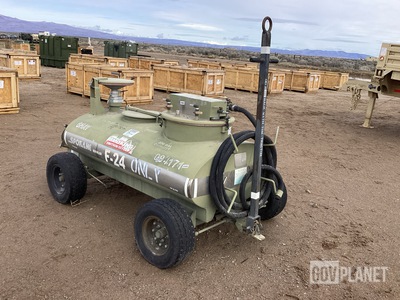 Spokane Industries BOW-200-06 Fuel Bowser