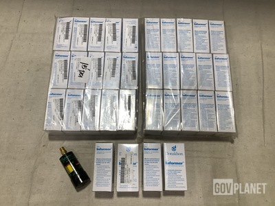 (430) Donaldson RBX00-2278 Air Filters