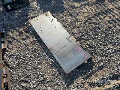 2025 Wolverine QMP3-16-6T Montageplatte für Kompaktlader-Anbaugerät (Unused)