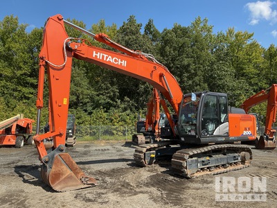 2021 Hitachi ZX200-6 Koparka gąsienicowa