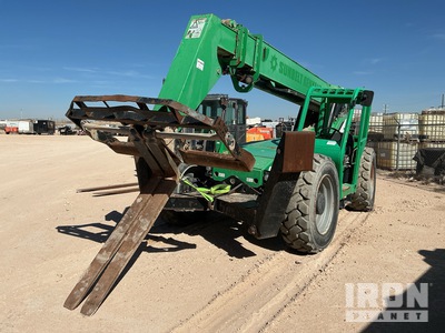 2014 JLG 10042 Manipulador Telescópico (Inoperable)
