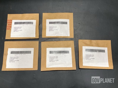 (200) Lear Romec RD53159-1 Plain Seals