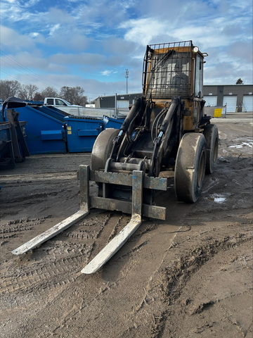 Cat IT12B Wheel Loader
