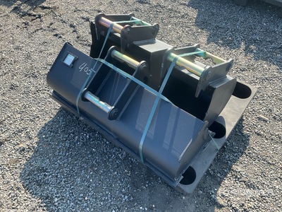 2025 Haener Package of Excavator Bucket (Unused)