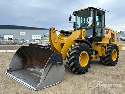 2015 Cat 924 K Wheel Loader