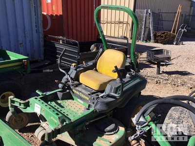 2016 John Deere Z960M 4x2 Zero-Turn Lawn Mower (Inoperable)