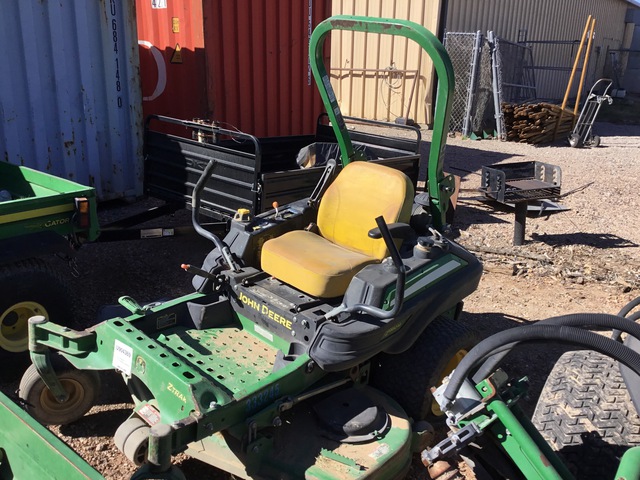 2016 John Deere Z960M 4x2 Zero-Turn Lawn Mower (Inoperable)