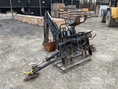 New Holland B-104 Backhoe Attachment