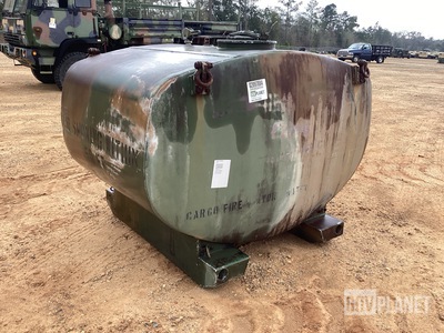 Liquid Fuel Storage Tank