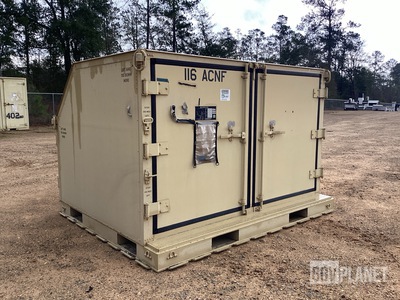 AAR Mobility Systems ISU 70KCA Storage Container