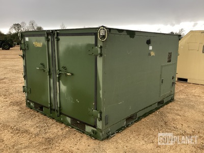 AAR Mobility Systems ISU 60 EO Storage Container