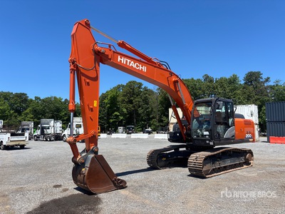 2021 Hitachi ZX200-6 Tracked Excavator