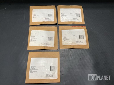 (68) Hamilton Sundstrand 69331-08-4 Machine Bolts