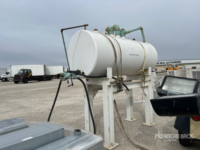 460 gal Steel Serbatoio carburante