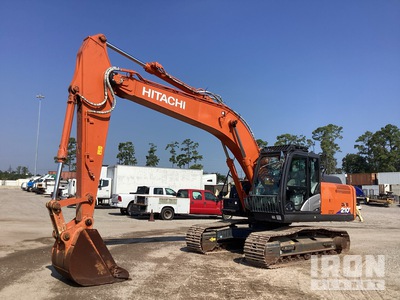2021 Hitachi ZX210K-6 Excavadora de Cadenas