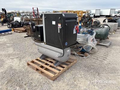 Skid-Mounted Electric Compresseur à air