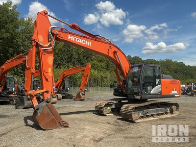 2021 Hitachi ZX200-6 Excavadora de Cadenas