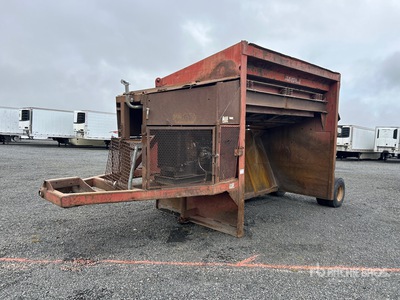 1987 Read RD90A Écran pour granulat