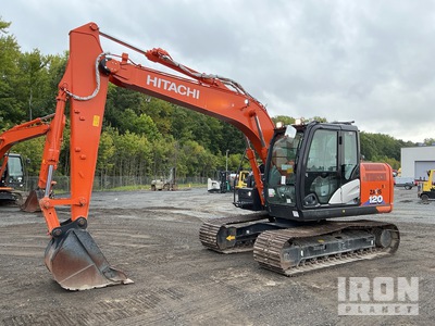 2021 Hitachi ZX120-6 Rupsgraafmachine
