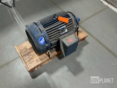 Marathon 2H-V286TTFC8026ABS Electric Motor