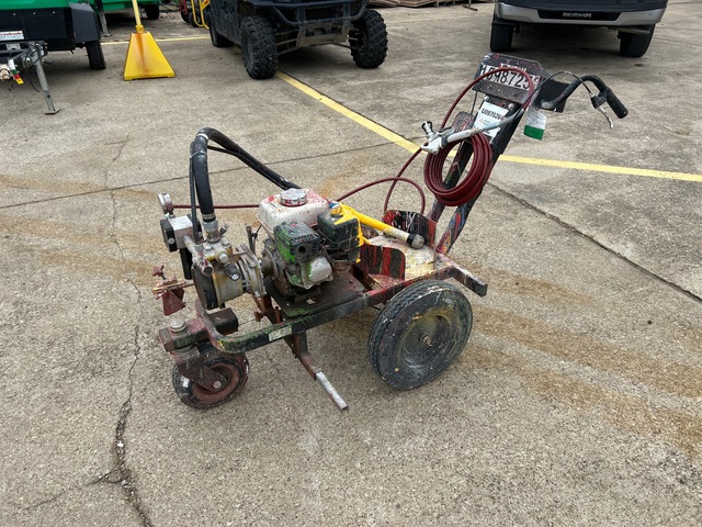 2023 Titan PowrLiner 3500 Walk-Behind Paint Striper