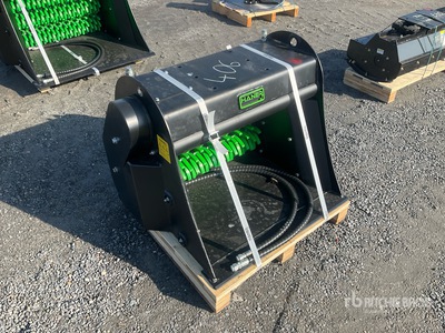 2026 Haener HHSB600-2 Separator Excavator Bucket (Unused)