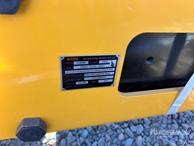 2025 STARVOX SV-BR680 Kompaktladerbrecher (Unused)