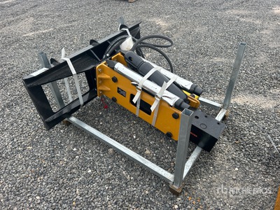 2025 STARVOX SV-BR680 Skid Steer Breaker (Unused)