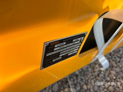 2025 STARVOX SV-BR680 Kompaktladerbrecher (Unused)