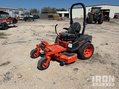 2025 Kubota Z242KW-48 Zero-Turn Lawn Mower