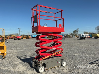 2017 Skyjack SJIII-3219 Electric Scissor Lift