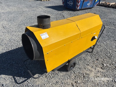 2010 Thermobile ITA-75 Calefactor de espacio