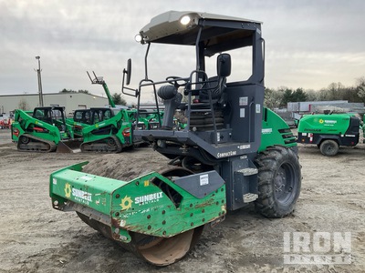 2016 Hamm H5i Smooth Drum Compactor