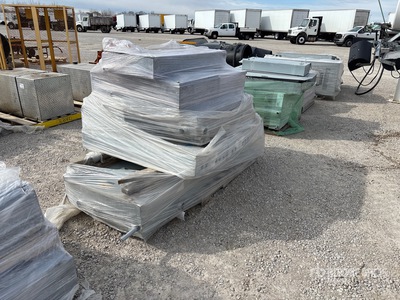 Quantity of (5) Pallets of Transformateur
