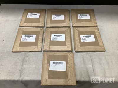 (48) CNH Industrial 87460675 Mounting Plates