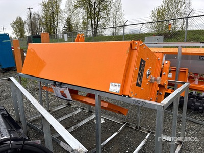 2025 ARTEER NSD-72W 66 in 3-Point & Skid Steer Seeder (Unused)