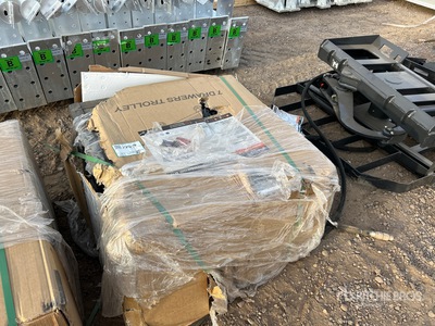 2025 ARTEER NSD-72W Tool Box w/ 258 Piece EVA Tool Sets Skid Steer Seeder (Unused)