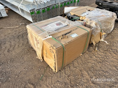 2025 ARTEER NSD-72W Tool Box w/ 258 Piece EVA Tool Sets Skid Steer Seeder (Unused)