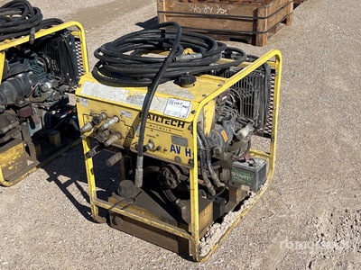 2016 Matweld 02900A Centralina idraulica