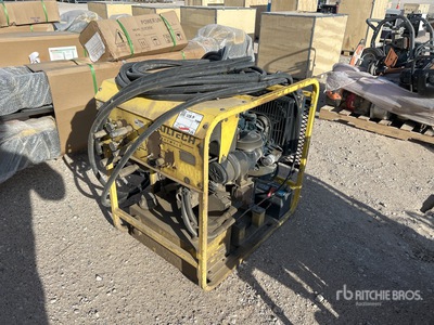 2016 Matweld 02900A Servocommande hydraulique