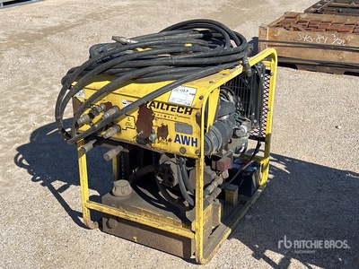 2016 Matweld 02900A Centralina idraulica