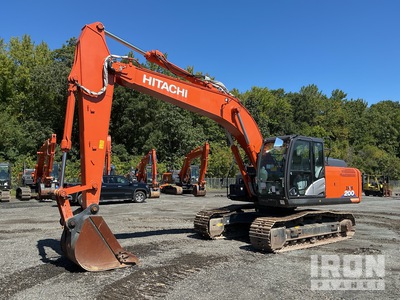 2021 Hitachi ZX200-6 Koparka gąsienicowa