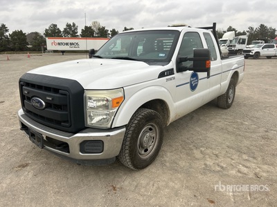 2016 Ford F-250 XL 4x2 Extended Cab Pickup
