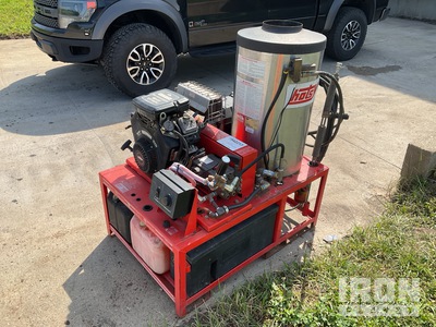 Hotsy 1260SS Laveur à pression